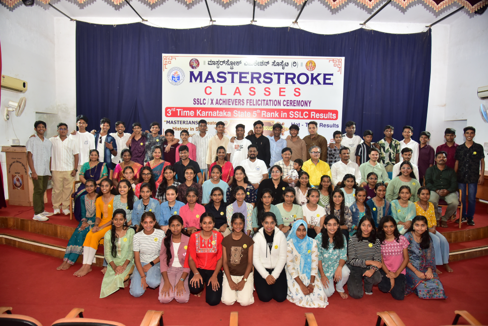 Masterstroke Classes